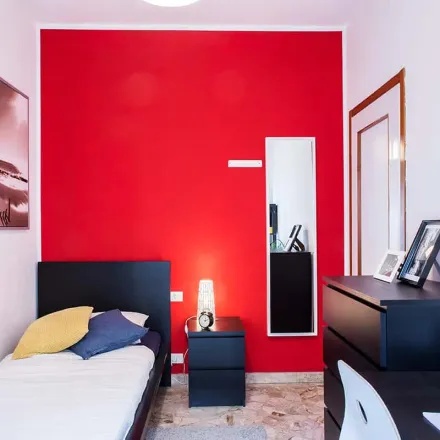 Rent this 1 bed apartment on Via Arbe 29 in 20125 Milan MI, Italy
