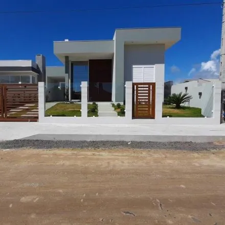 Rent this 3 bed house on Rua do Tubarão in Bellatorres, Passo de Torres - SC