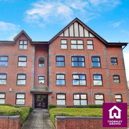 Rent this 2 bed apartment on The Ashleys in Napier Road, Stockport