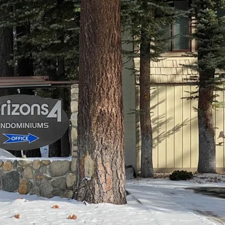 Buy this 2 bed condo on 2113 Meridian Boulevard in Mammoth Lakes, CA 93546