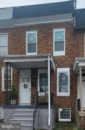 Buy this 3 bed house on 3109 Ravenwood Ave in Baltimore, Maryland