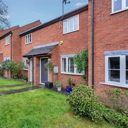 Buy this 2 bed townhouse on Evans Close in Rickmansworth, WD3 3BD