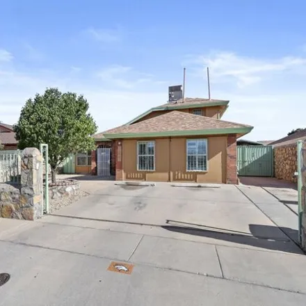 Buy this 3 bed house on 3299 Regal Banner Lane in El Paso, TX 79936