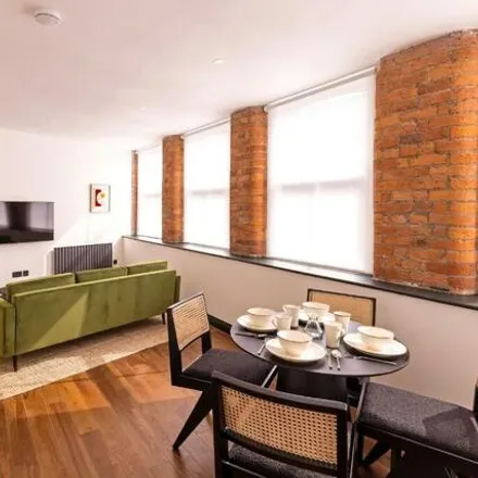 Rent this 2 bed apartment on Northern Monkey in Well Street, Manchester