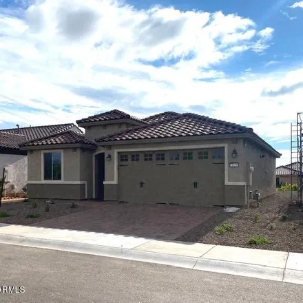 Rent this 2 bed house on 21100 North 267th Drive in Buckeye, AZ 85396