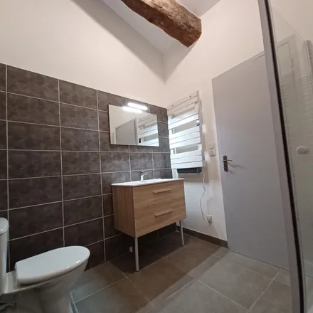 Rent this 2 bed apartment on Avenue des Corbières in 11200 Cruscades, France