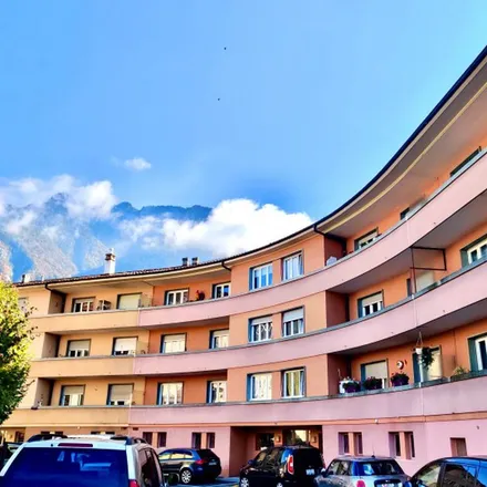 Rent this 1 bed apartment on Rue des Fortifications 24 in 1844 Villeneuve (VD), Switzerland