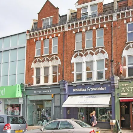 Image 6 - Biscuiteers, 13 Northcote Road, London, SW11 1NG, United Kingdom - Apartment for rent