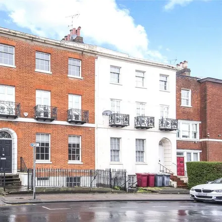 Rent this 1 bed apartment on 50 Russell Street in Reading, RG1 7XH