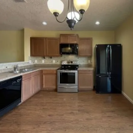 Rent this 3 bed apartment on 7927 Horse Holw in Estates - Mission Hills, San Antonio