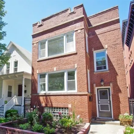 Rent this 2 bed house on 3834 North Hermitage Avenue in Chicago, IL 60613