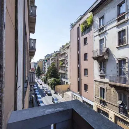 Image 5 - Via Giulio e Corrado Venini, 20131 Milan MI, Italy - Apartment for rent