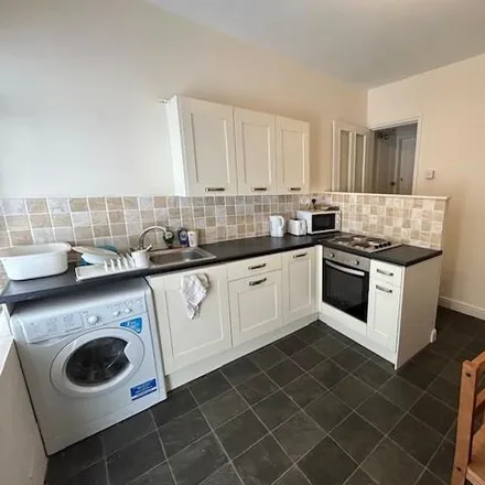 Rent this 1 bed house on Montague Terrace in Lincoln, LN2 5BB