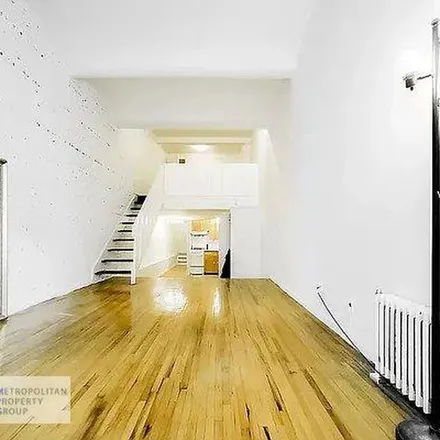 Rent this 1 bed apartment on Citizens Bank in 143 East 9th Street, New York