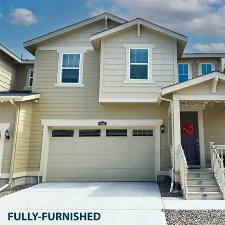 Rent this 3 bed house on Redfield Lane in Parker, CO