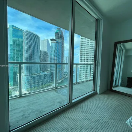Image 6 - 500 Brickell East Tower, Southeast 6th Street, Miami, FL 33131, USA - Condo for rent