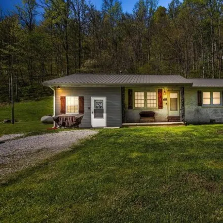 Buy this 4 bed house on 429 Shot Gun Hollow Road in Frenchburg, Menifee County