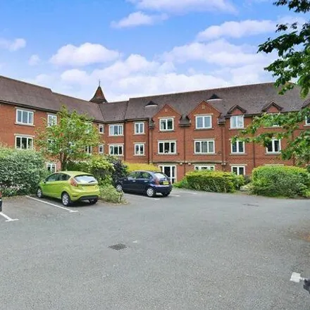 Image 1 - 1 Grove Road, Stratford-upon-Avon, CV37 6PF, United Kingdom - Apartment for sale