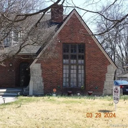 Buy this 4 bed house on 13956 Archdale Street in Detroit, MI 48227