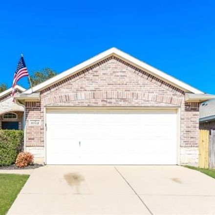 Rent this 3 bed house on 5712 Parkview Hills Lane in Lake Crest Estates, Fort Worth