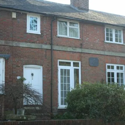 Buy this 2 bed townhouse on Clayhill in Goudhurst, TN17 1BG