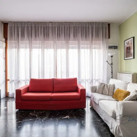 Rent this 2 bed apartment on Via Cesare Boldrini 6 in 40121 Bologna BO, Italy