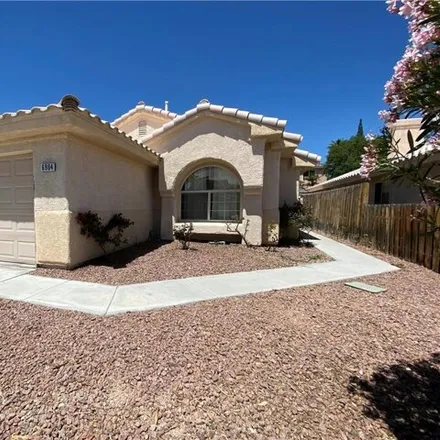 Buy this 2 bed house on 6900 White Lakes Avenue in Las Vegas, NV 89130