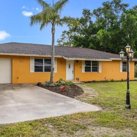 Buy this 3 bed house on 867 131st Street in Loxahatchee Groves, FL 33470
