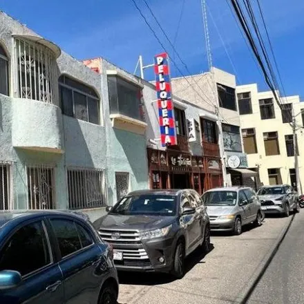 Buy this studio house on Avenida Plateros in Delegación Centro Histórico, 76050 Querétaro