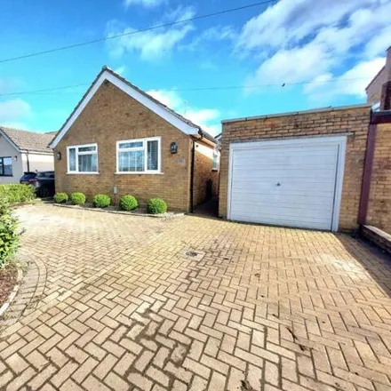 Buy this 4 bed house on Tinkers Crescent (opp) in Earls Barton Road, Mears Ashby