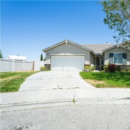 Buy this 3 bed house on 6927 Adainville Dr in Palmdale, California