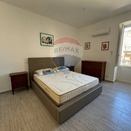 Rent this 1 bed apartment on Vicolo Brugnò in 90134 Palermo PA, Italy