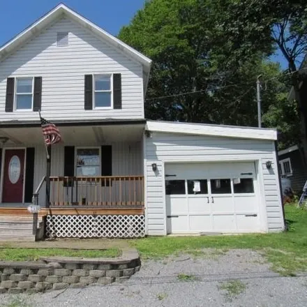 Buy this 3 bed house on 33 Allegheny Street in Curwensville, Clearfield County