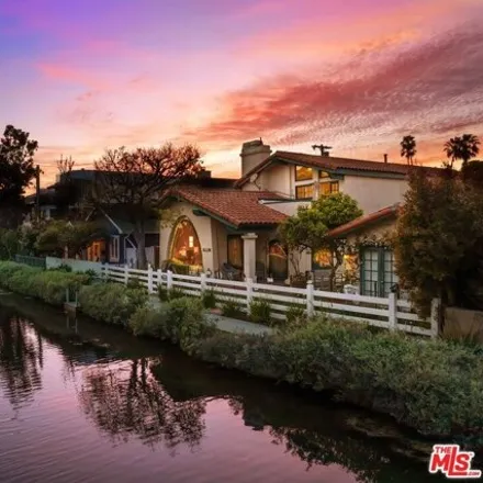 Image 1 - Howland Canal Walk, Los Angeles, CA 90292, USA - House for sale