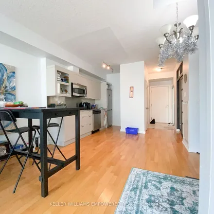 Rent this 2 bed apartment on One City Hall in 111 Elizabeth Street, Old Toronto