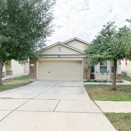 Rent this 3 bed house on 2524 Sunset Bend in San Antonio, TX 78244