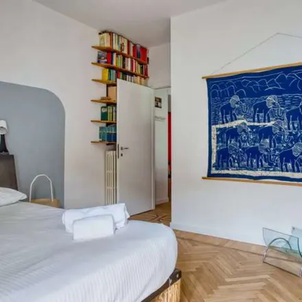 Rent this 2 bed apartment on Chiesa di San Francesco d'Assisi al Fopponino in Via Andrea Verga, 20144 Milan MI