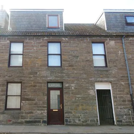 Buy this 3 bed townhouse on Williamson Street in Wick, KW1 5ES