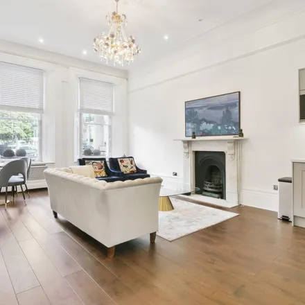 Rent this 2 bed apartment on 19 Prince of Wales Terrace in London, W8 5PQ