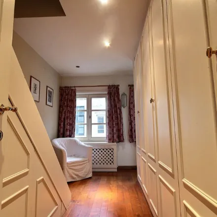 Rent this 4 bed apartment on Rue Coppens - Coppensstraat 14 in 1000 Brussels, Belgium