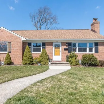 Image 2 - 32 Gorsuch Road, Lutherville, Baltimore County, MD 21093, USA - House for sale