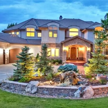 Buy this 5 bed house on 10277 Dowling Way in Highlands Ranch, Colorado