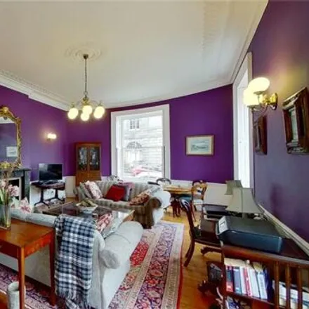 Rent this 3 bed townhouse on 19 Broughton Place in City of Edinburgh, EH1 3RR