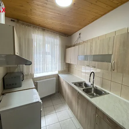 Rent this 1 bed apartment on ZŠ Drnovice in 379, 683 03 Drnovice