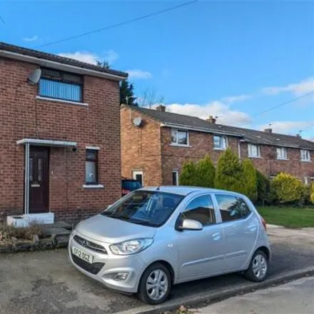 Buy this 2 bed duplex on Oak Crescent in Skelmersdale, WN8 8EU