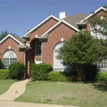 Rent this 4 bed house on 901 Carnegie Court in Allen, TX 75003