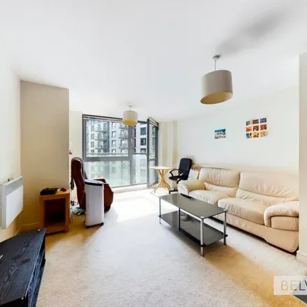 Buy this 1 bed apartment on Centenary Plaza in 18 Holliday Street, Park Central