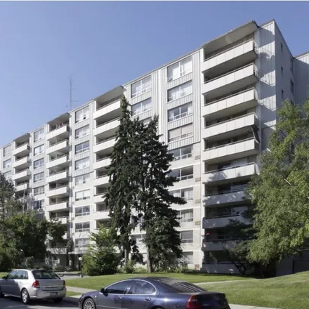 Rent this 2 bed apartment on 291 Markland Drive in Toronto, ON L4X 2E2