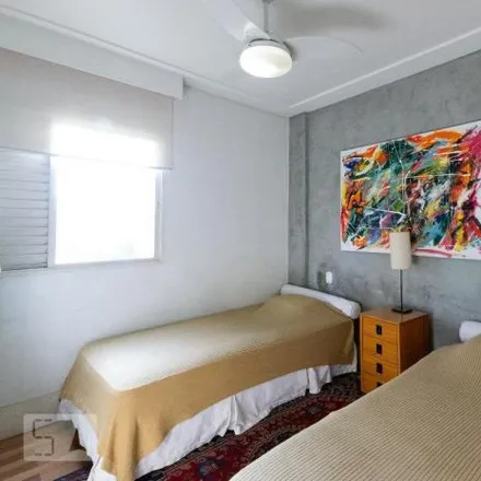 Buy this 3 bed apartment on Rua Quatá in Vila Olímpia, São Paulo - SP
