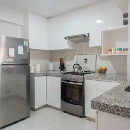 Buy this 3 bed apartment on Pasaje Robert Boyle in San Borja, Lima Metropolitan Area 15000